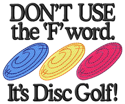 Its disc golf jessecmault design  annthegran