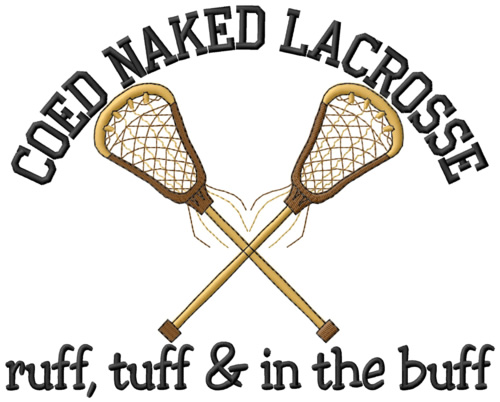 Coed naked lacrosse — 8