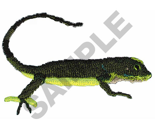 Gecko embroidery design annthegran Gecko embroidery design annthegran