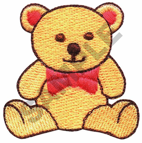 Embroidery Designs Teddy Bears | Embroidery