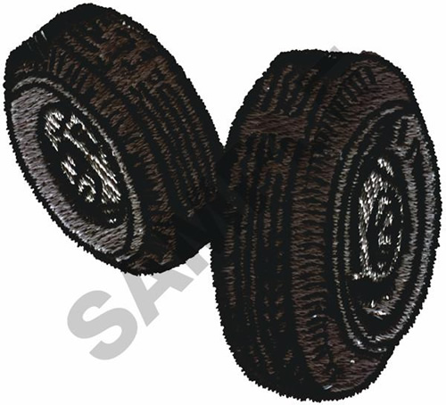 Tires embroidery design  annthegran Tires embroidery design  annthegran