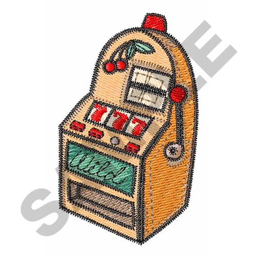 Design A Slot Machine