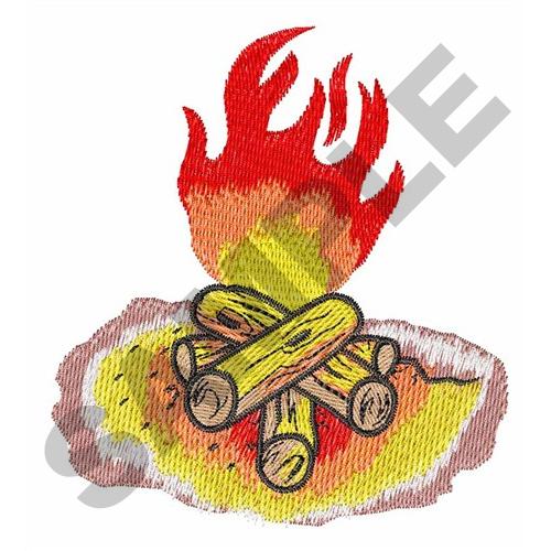 Campfire jessecmault design  annthegran