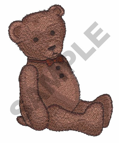 Teddy embroidery design  annthegran Teddy embroidery design  annthegran
