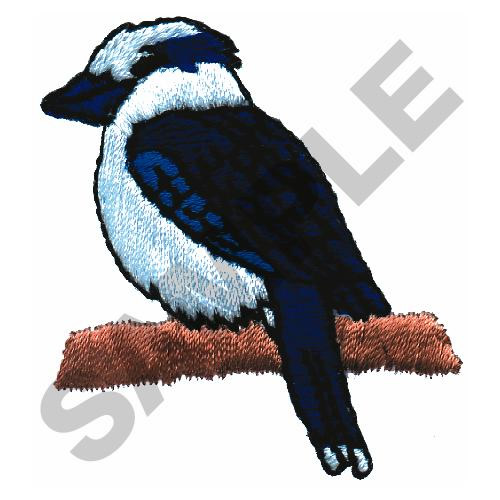 KOOKABURRA Embroidery Design AnnTheGran