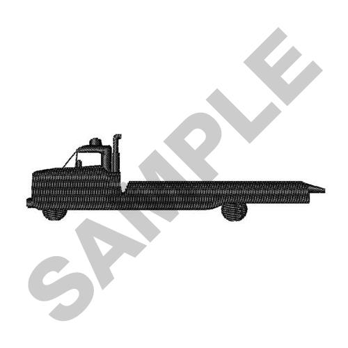 Free Free 162 Flatbed Tow Truck Svg SVG PNG EPS DXF File