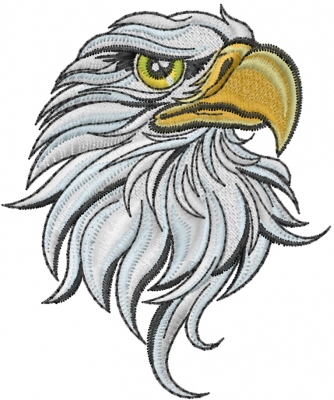 Eagle head embroidery design  annthegran Eagle head embroidery design  annthegran