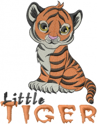 little tiger embroidery design annthegran little tiger embroidery design annthegran