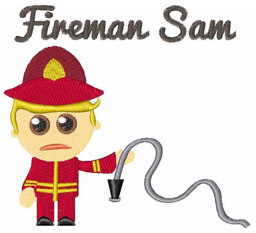 Fireman sam freebies