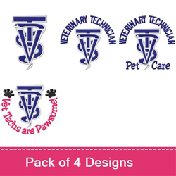 vet tech logo