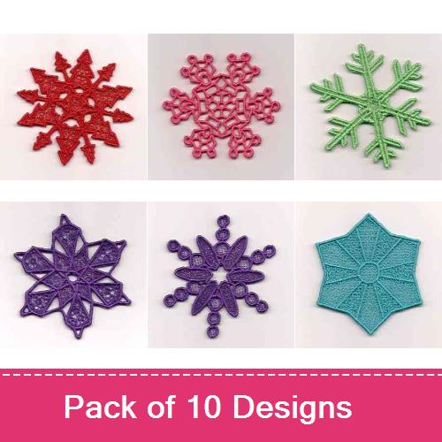 Felt Snowflake Pattern PDF File -   Felt crafts christmas, Christmas  snowflakes crafts, Felt christmas ornaments