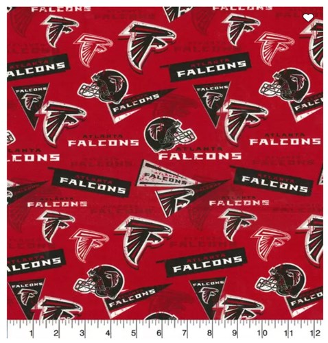 NFL Atlanta Falcons XL Pet Stretch Jersey