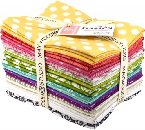 Kim's Picks Kimberbell Medley Fat Quarter Bundle | Kimberbell Designs for  Maywood Studio