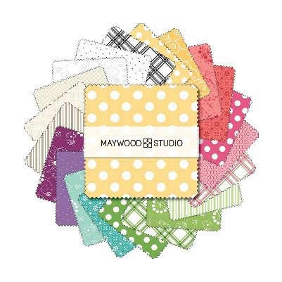 Fabric - Kimberbell Basics Classic - Maywood Studio