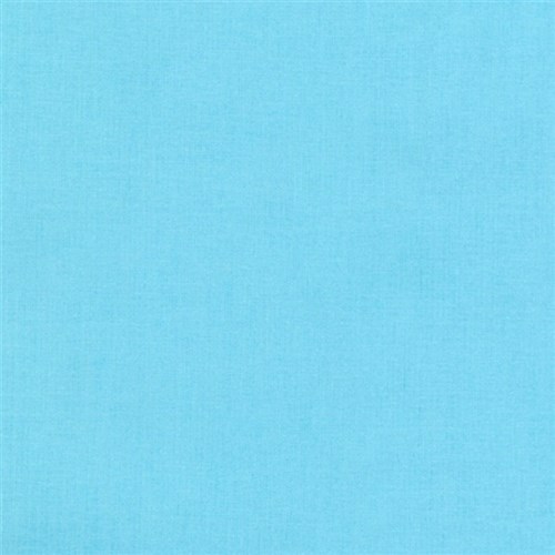 Kona Cotton Fabric by the Yard 1514 Robin's Egg Blue 