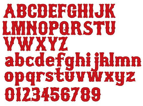 Red Sox Font Free Download - All Your Fonts