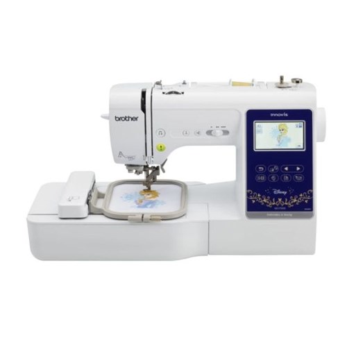 Brother Innov-is NS1750D Sewing Quilting and Embroidery Machine with Free  $500 Bundle by Brother - Advanced Embroidery Machine