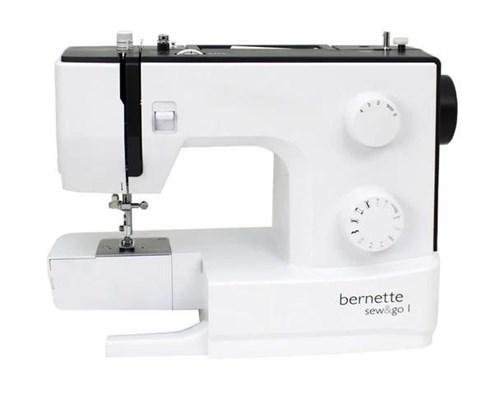 Bernette B05 Crafter Sewing Machine with Bonus Bundle