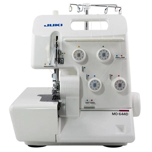 JUKI MO-2000QVP  Simplified Serger Machine with Effortless Threading