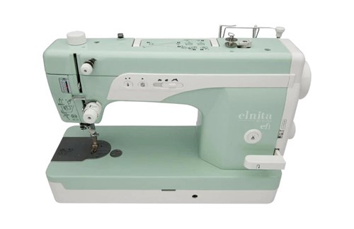 Elna Elnita ef1 High Speed Sewing and Quilting Machine