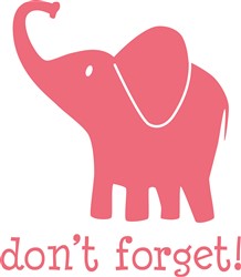 その他 Dwig Forget The Pink Elephant 2LP 12\" Pink Elephant | WAWAWOW