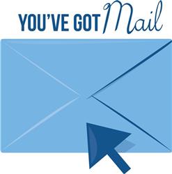 Youve Got Mail Stock Illustrations – 94 Youve Got Mail Stock