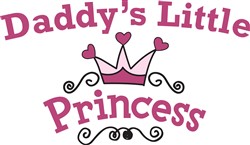 Download Daddys Little Princess Svg File Svg Cut Files Com Annthegran Com