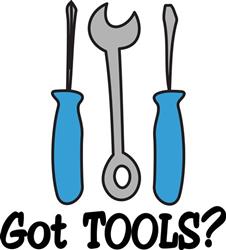 Got Tools? 