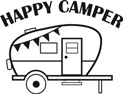 Download Happy Camper Svg File Svg Cut Files Com Annthegran Com