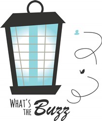 Whats The Buzz Vector Illustration | AnnTheGran.com