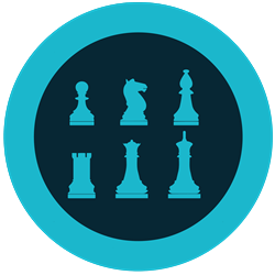 Chess Piece White Pawn Clipart Instant Digital Download AI PDF SVG PNG JPG  Files