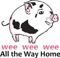 ALL THE WAY HOME SVG file - SVG cut files.com | AnnTheGran.com