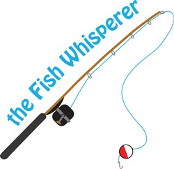 Download The Fish Whisperer Svg File Svg Cut Files Com Annthegran Com