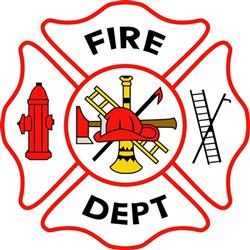 fire department logo clip art