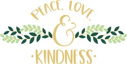 Download Peace Love And Kindness Svg Cut Files Annthegran Com
