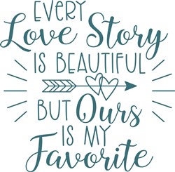 Free Free 287 Our Love Story Svg SVG PNG EPS DXF File