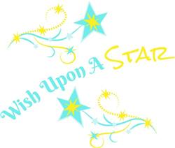 Wish Upon A Star Royalty Free SVG, Cliparts, Vectors, and Stock