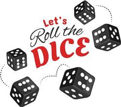 Dice Roll SVG file - SVG Designs