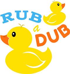 Frunk as Duck Funny Rubber Ducky Drinking Meme Humor SVG PNG Files