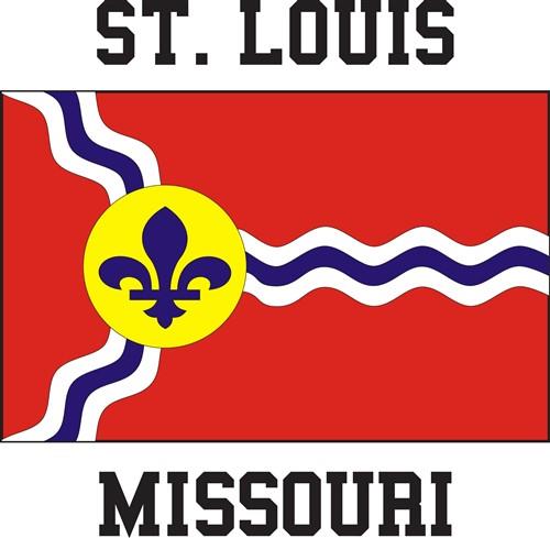 St Louis Svg Files 