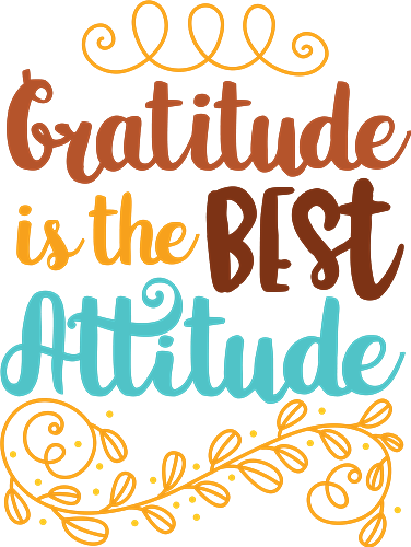 Choose to Be Grateful SVG Cut file by Creative Fabrica Crafts