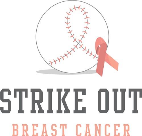 Strike Out Cancer Day – Logo Design