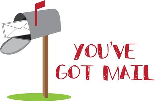 Youve Got Mail Stock Illustrations – 94 Youve Got Mail Stock