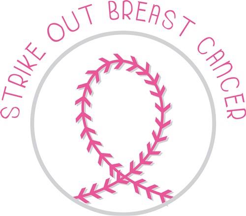 Strike Out Cancer Day – Logo Design