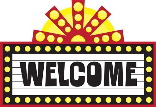 welcome signs clip art