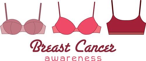 Breast Cancer Awareness Vector Illustration