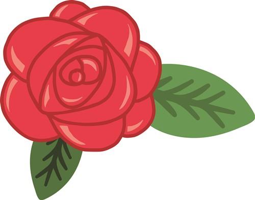 Beautiful Rose Rose SVG, Floral Svg, Flowers Svg, Rose Transparent PNG,  Rose Svg Cutout, Rose SVG Cutout, Rose Clipart