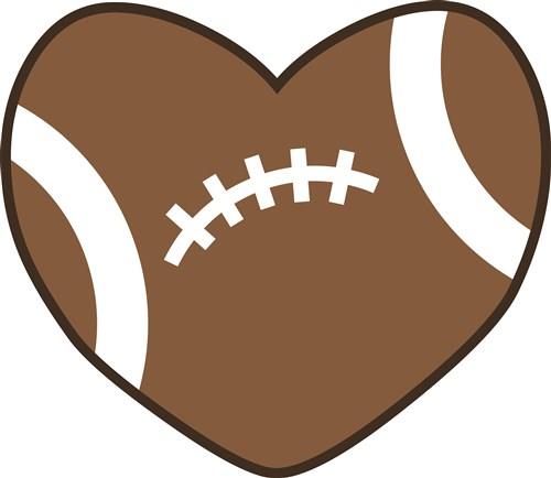 Atlanta Braves Sport Heart SVG high School Mascot football 970S By  HamHamArt