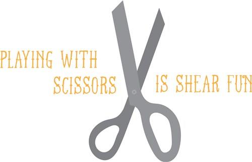 Scissors SVG File Print Art SVG and Print Art at