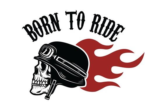 Enjoy The Ride SVG Cut File